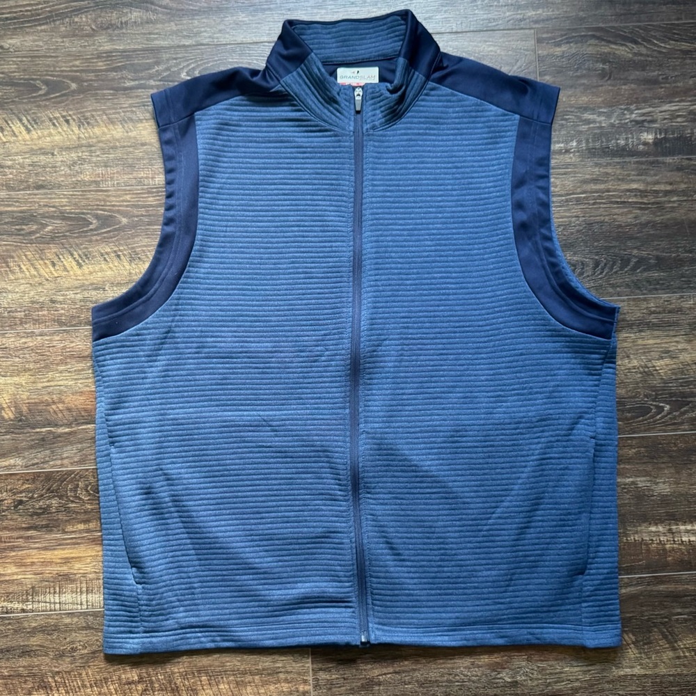 GRAND SLAM Men’s Golf Vest XXL